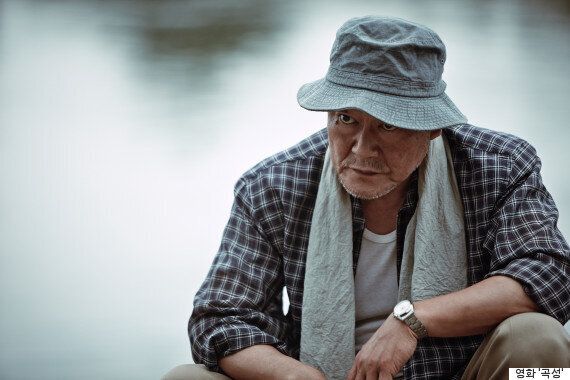 [허프인터뷰]쿠니무라 준이 '곡성'의 외지인에 끌린 이유가 있다