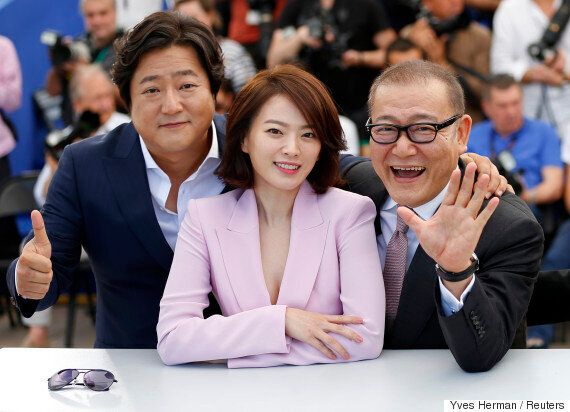 [허프인터뷰]쿠니무라 준이 '곡성'의 외지인에 끌린 이유가 있다