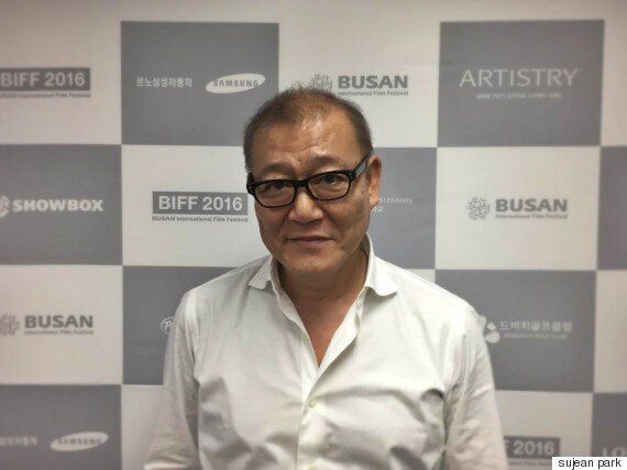 [허프인터뷰]쿠니무라 준이 '곡성'의 외지인에 끌린 이유가 있다