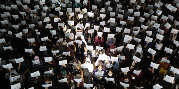 이화여대, 명예를 회복하려면!