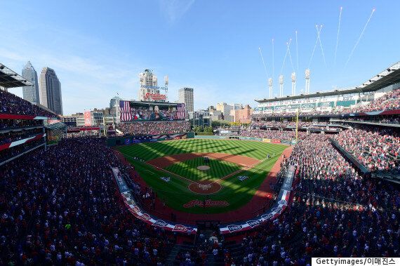 월드시리즈의 입석 티켓이 250만 원을 넘은 데는 이유가 있다