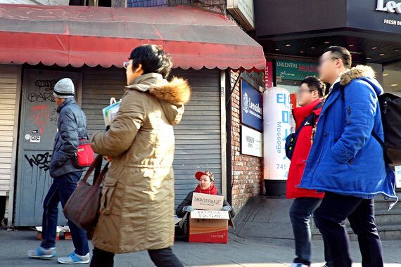 게이 자식은 필요 없대요