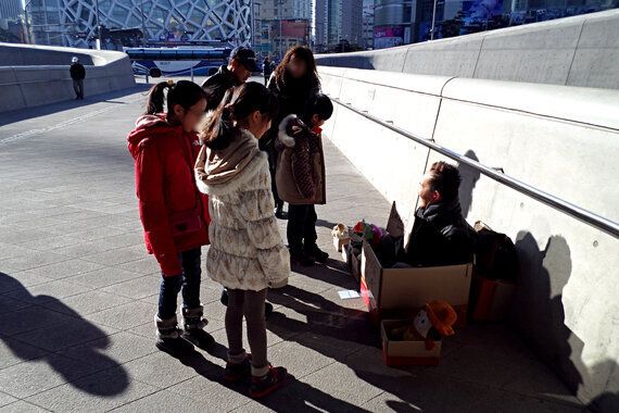 게이 자식은 필요 없대요