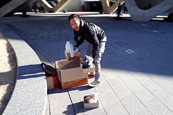 게이 자식은 필요 없대요