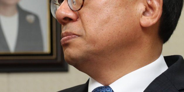 '대국민 담화'를 보며 눈물을 글썽거린 단 한 사람(사진 2)