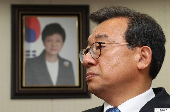 '대국민 담화'를 보며 눈물을 글썽거린 단 한 사람(사진 2)