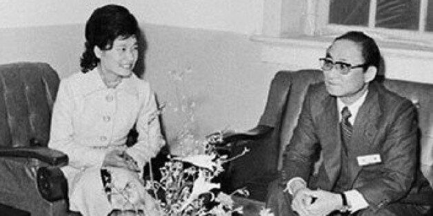 40년 전의 최태민은 무당들도 설설 기는 '큰무당'이었다