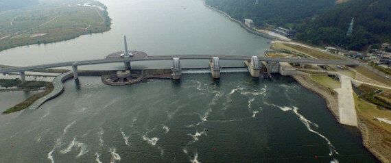 [정두언 회고록] 13. 한반도 대운하의 포기, 4대강 살리기로의 전환