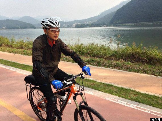 [정두언 회고록] 13. 한반도 대운하의 포기, 4대강 살리기로의 전환