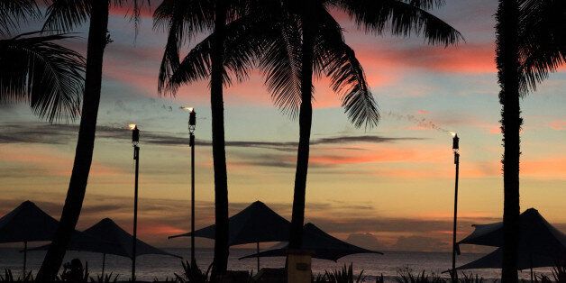 대선 투표권 없는 괌 주민들의 비공식 투표 결과에 미국의 관심이 쏠린 이유