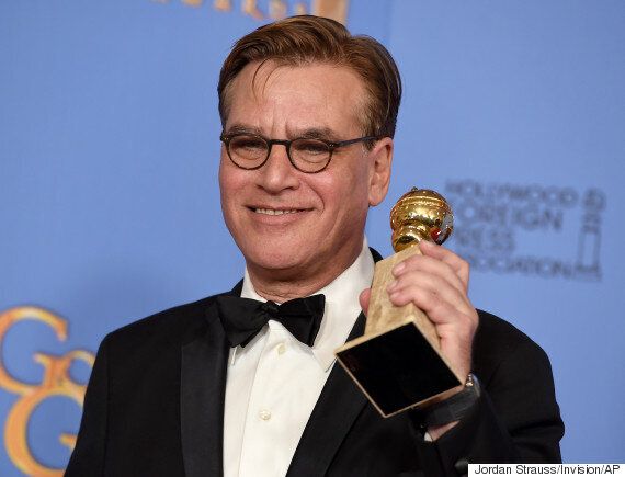 작가 아론 소킨이 트럼프 당선 후 딸과 전부인에게 전한 말