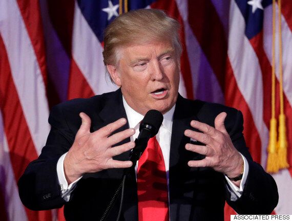 도널드 트럼프가 낙태에 반대하는 대법관을 지명하겠다고 말하다