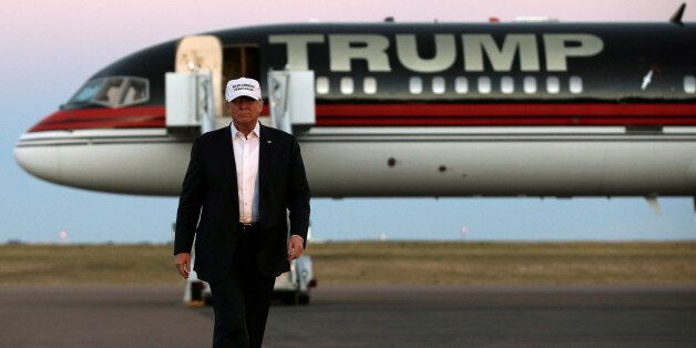 트럼프, 위기와 기회