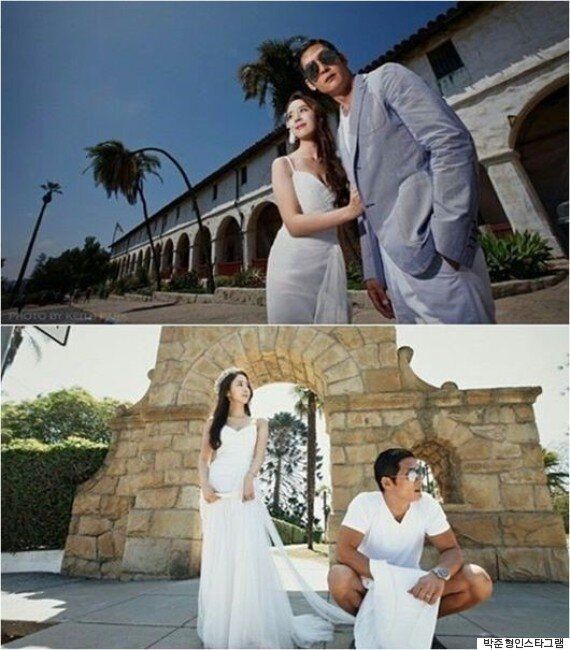god 박준형, 아내 임신초기 경사..결혼 1년 5개월여만