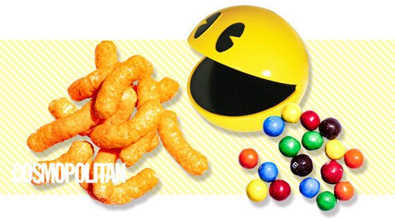 배가 고프지 않은데 음식이 자꾸 당기는 10가지 이유