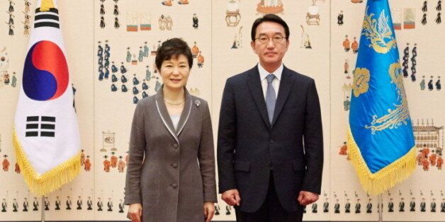 이석수 특감, 현기환 전 수석 ‘엘시티 비리 의혹' 내사했다