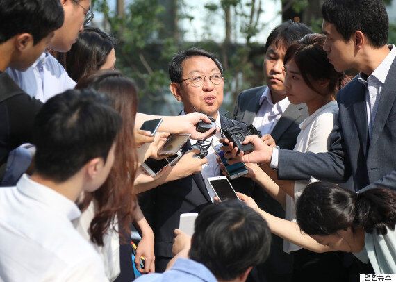 이석수 특감, 현기환 전 수석 ‘엘시티 비리 의혹' 내사했다