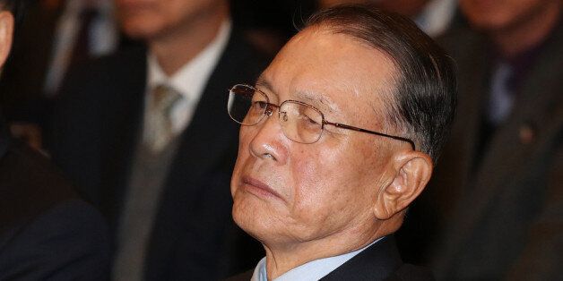 김기춘에게 차병원이 '원정 치료' 특별 대우를 했다는 의혹이 제기됐다