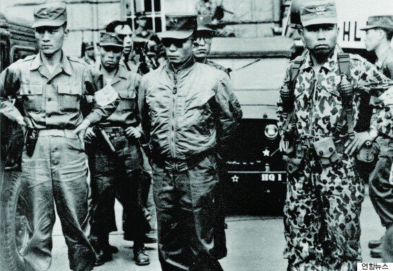 대한민국 계엄령은 8번 선포됐다. 그 중에 3번은 박정희 전 대통령이 했다