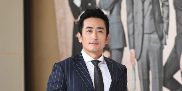 차인표 가만히 있을 수 없어 광화문 나갔다