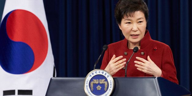 박근혜의 자가-쿠데타 또는 내란