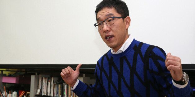 김제동이 박근혜 대통령에 대해 '내란죄를 적용해야 한다'고 말하는 이유