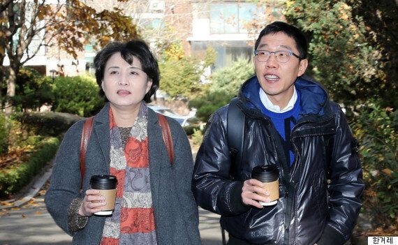 김제동이 박근혜 대통령에 대해 '내란죄를 적용해야 한다'고 말하는 이유