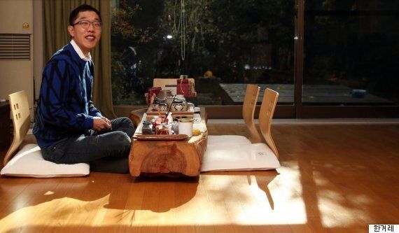 김제동이 박근혜 대통령에 대해 '내란죄를 적용해야 한다'고 말하는 이유