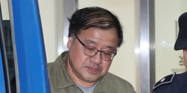 안종범 전 수석, 최순실 '의료계 농단'에도 관여 의혹 제기됐다