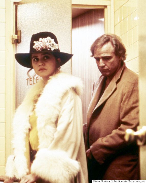 '파리에서의 마지막 탱고'의 강간장면에 대해 베르톨루치가 해명하다