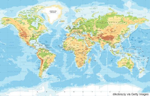 칠레의 국토가 남북으로 긴 이유는 무엇일까?