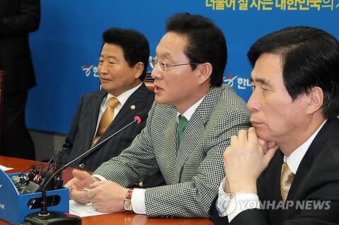 [정두언 회고록] 22. MB정부의 경제정책이 실패한 이유