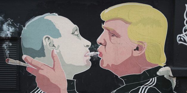 푸틴과 포퓰리스트들이 서로 깊이 사랑하는 이유