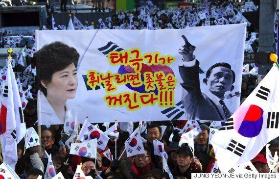 [르포] 300만 대집회가 기획되고 있습니다 : 박근혜 탄핵 이후, 박사모는 이렇게 움직인다