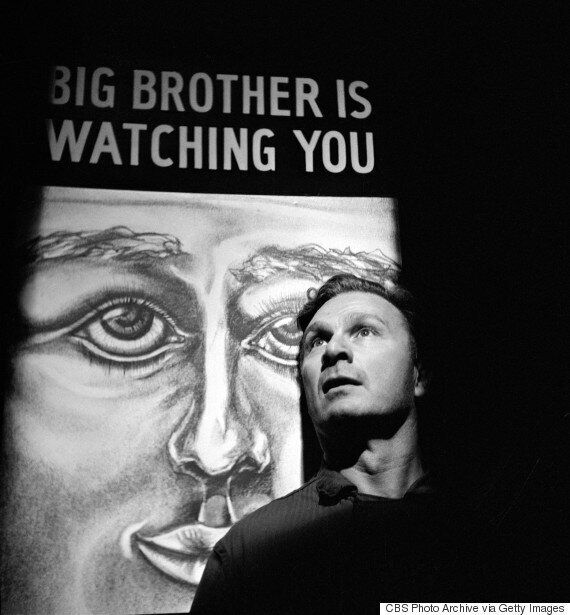 조지 오웰의 ‘1984'가 다시 각광받는 이유