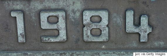 조지 오웰의 ‘1984'가 다시 각광받는 이유