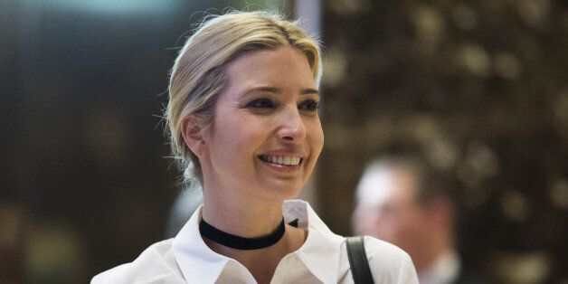 Ivanka Trump, daughter of U.S. President-elect Donald Trump, arrives at Trump Tower in New York, U.S., on Friday, Nov. 18, 2016. Donald Trump on Friday selected Alabama Senator Jeff Sessions as his attorney general, elevating one of his earliest congressional backers and one of the most conservative U.S. lawmakers to serve as the nation's top law enforcement official. Photographer: John Taggart/Bloomberg via Getty Images