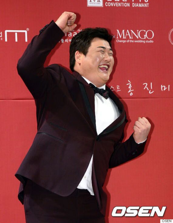 개그맨 김준현 결혼 3년 만에 아빠 됐다
