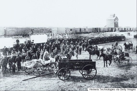 바퀴의 역사는 생각보다 오래됐다