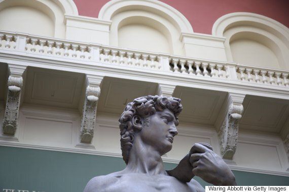 미켈란젤로의 '다비드'상에 얽힌 이야기 3가지