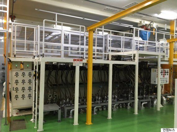 119에 신고 못 하게 노동자 휴대전화를 빼앗은 코오롱의 비리가 드러나고 있다