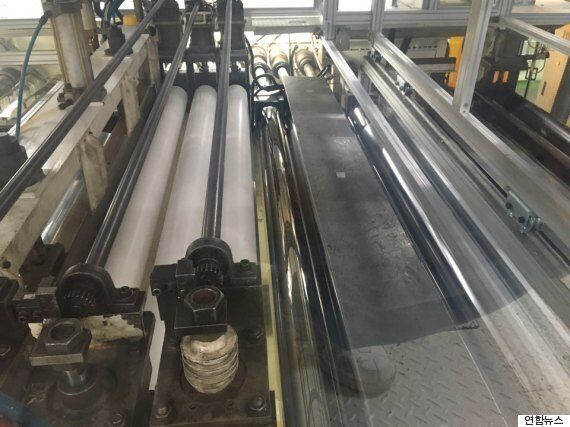 119에 신고 못 하게 노동자 휴대전화를 빼앗은 코오롱의 비리가 드러나고 있다