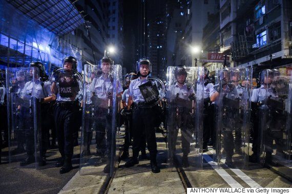 홍콩이 독립을 서두르지 말아야 하는 이유