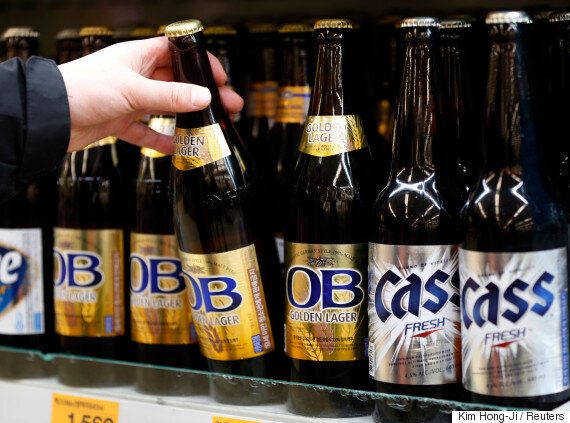 카스, 하이트, 맥스, 카프리 맥주 가격이 모두 올랐다