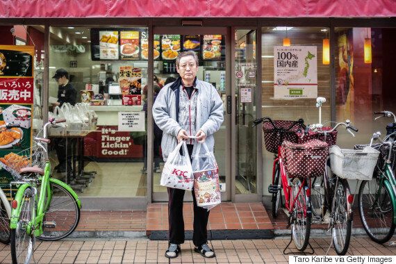 일본 사람들이 크리스마스에 KFC를 먹게 만든 작은 전설