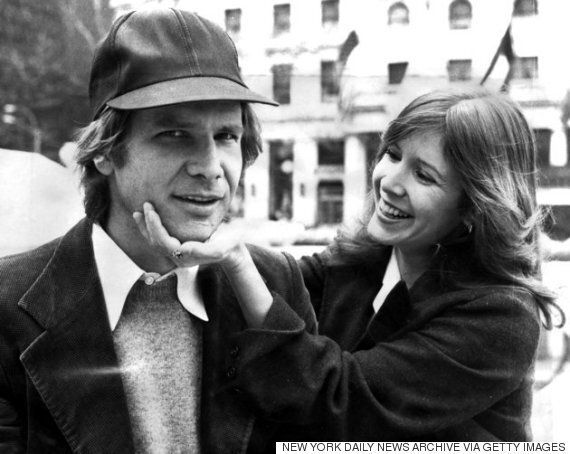 해리슨 포드, 캐리는 매우 특별하고 멋진 사람이었다