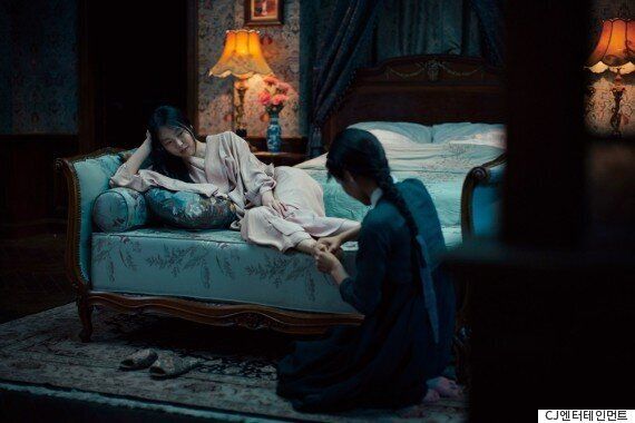 박찬욱 감독이 해외매체에 밝힌 '아가씨' 베드신 촬영의 비밀 4가지