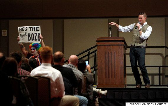 '알트 라이트'와 '네오나치'는 같으면서도 다른 구석이 있다