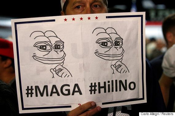 '알트 라이트'와 '네오나치'는 같으면서도 다른 구석이 있다