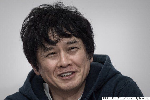 요시토모 나라가 한국 화장품 회사에 경고장을 보냈다가 소송을 당했다